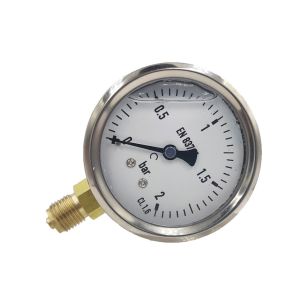 Customized Support Digital Pressure Gauge for Accurate Water Pressure Measuremen