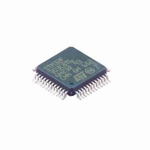 Cheap STM32F303C8T6 LQFP48 Components Distribution New Original Tested Integrated Circuit Chip IC STM32F303C8T6 for sale