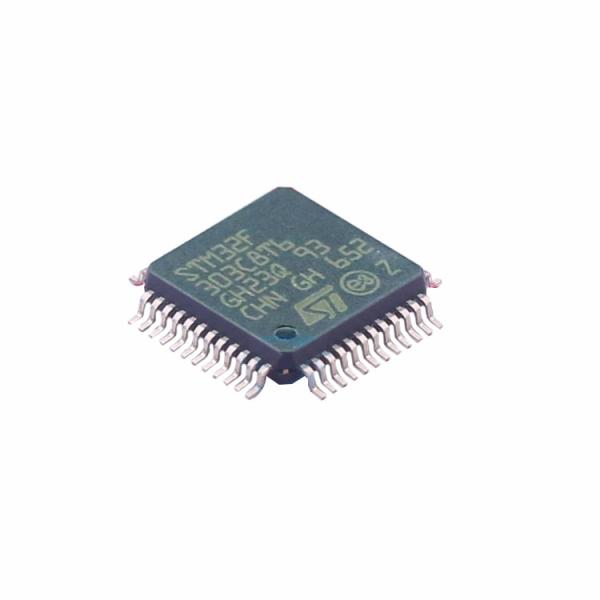 STM32F303C8T6 LQFP48 Components Distribution New Original Tested Integrated