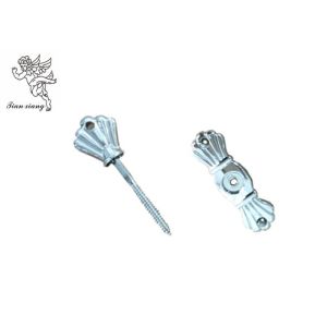 Cheap Metal And Plastic Coffin Ornaments TX - 1# , Casket Hardware Suppliers for sale