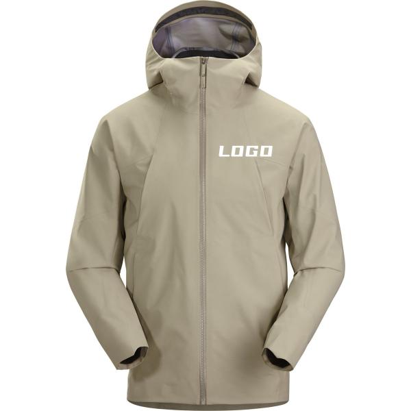 2023 High Quality Custom LOGO Blank Waterproof for Jacket Winter Softshell