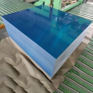Diamond Mill Finish Aluminum Plate 6061 O-H112 Alloy Sheet Welding Decoration
