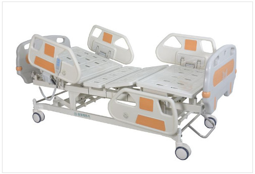 Quality CE ISO ABS Technology 3 Function Electric Hospital Bed wholesale