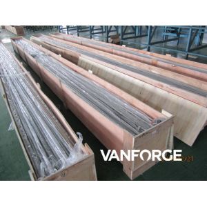 ASTM B338 Gr7 Small Diameter Titanium Tubing , Titanium Seamless Pipe