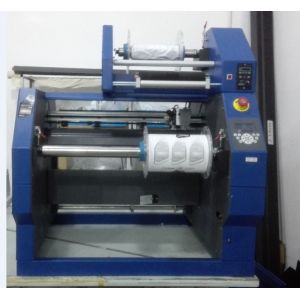 Automatic Roll To Roll Digital Cutter Adhesive For Paper Label Cutting