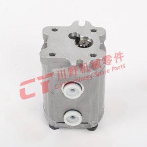 62400 3=PORT & 16.8+9.0 K3SP36 DOUBLE Excavator Hydraulic Pump Gear Pump R-2B