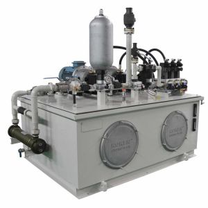Farms Small Hydraulic Pump Station 1.5KW Without Air Cooler