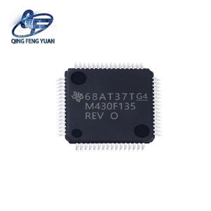 Texas/TI MSP430F135IPM Electronic Components Integrated Circuit TQFP Industrial