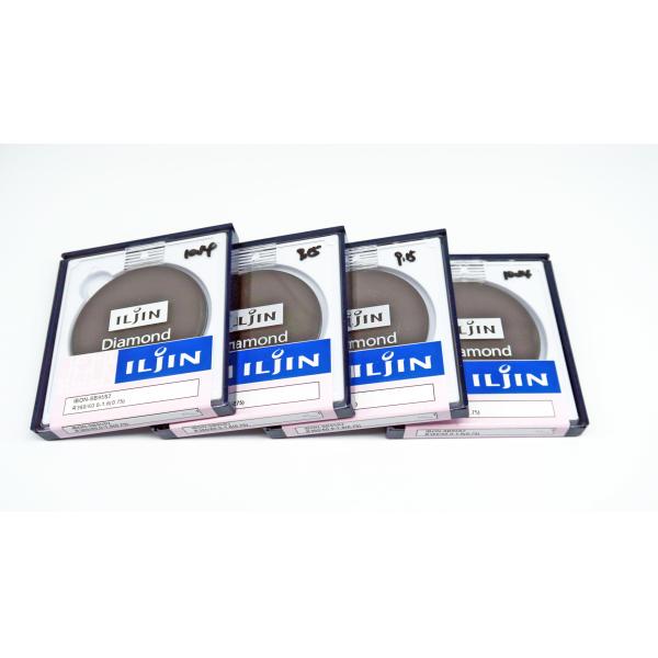 Quality 2um Grit Polycrystalline Cubic Boron Nitride Diamond Tools 1.6mm Thickness wholesale