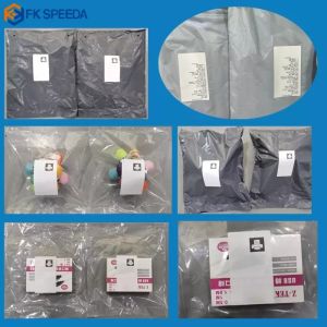 Capping Function T-Shirt Fulfillment Machine FK-ST Automatic Vertical Bagging