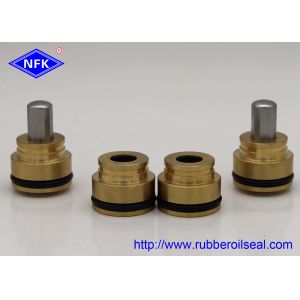 Excavator SK210-6E For Joystick Hydraulic Joystick Bullet Pusher Seal Kit For