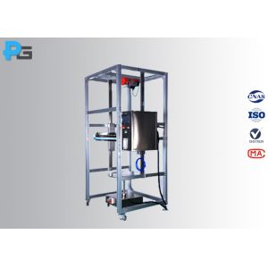 IPX1-2 Environment Test Equipment 20*20 Mm Grid With 7 Inch Touch Screen