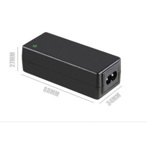 20V 2A Laptop Power Cord Replacement 4 Pro With ABS Plastic Materials , Black