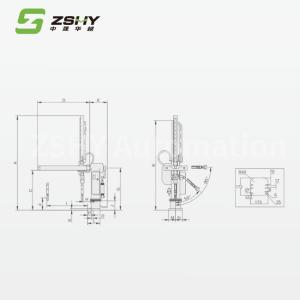 Cheap Robot System Integration Robot Loading And Unloading 220V 380V for sale