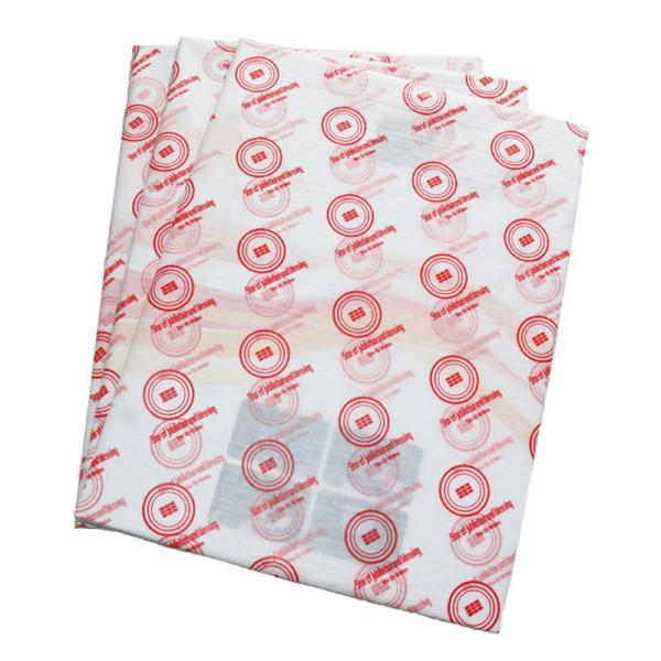 Decorative Glazed Paper Tissue Paper For Packing 50x70cm 70x100cm