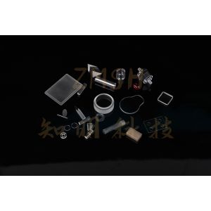 Single Crystal Sapphire Rods For Piston Plunger HPLC System