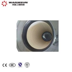 60207265 Air Filter Main Filter R002504 For SANY Excavator