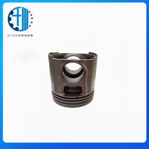 3645958 3640474 4066543 Piston For Cummins QSK45 QSK60 Engine Parts