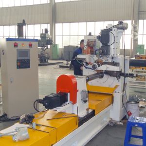 High Performance Wire Mesh Making Machine Automatically Low Energy Consumption