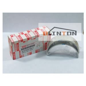 Diesel Engine Metal Kit Main Crankshaft 9-11691048-0 for 6BG1 4BG1 9116930351