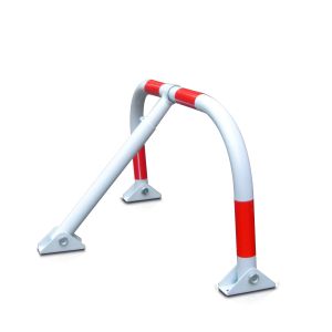 China M Type Manual Remote Parking Lock Remote Control With 2mm Steel Rolling on sale China M Type Manual Remote Parking Lock Remote Control With 2mm Steel Rolling on sale