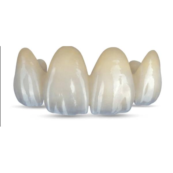 1050 Mpa 1200HV 3D Multilayer Zirconia Block Zirconium Dioxide Powder