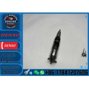 China New Diesel Fuel Injector Assy for V-OLVO Truck Engine Model 295050-0511 295050-1350 295050-1240 21416555 21896867 21785960 on sale