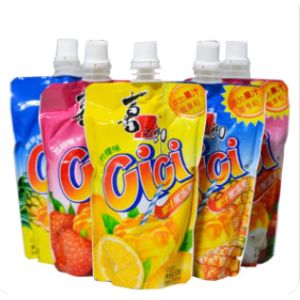 SUS304 Horizontal Pouch Packing Machine 31- 61 Bags/Min For Liquid Capper Jelly