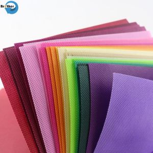 Hot Selling Polypropylene Pp Spunbond Nonwoven Fabric Price Pp Non Woven