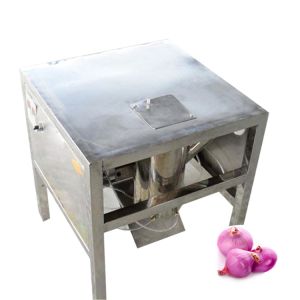 High Productivity Outer Layer Washing And Peeling Machine High Quality Onion
