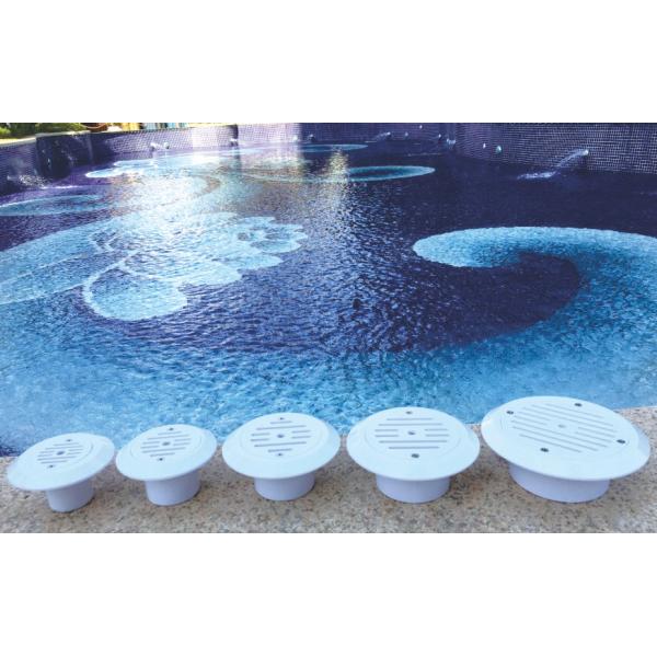 Plastic 1.5 Inch Above Ground Pool Overflow