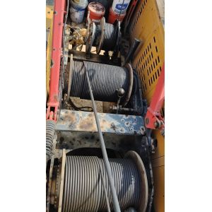 2021 Sany 60 Ton Crawler Crane 43m Maximum Lifting Height Excellent Condition