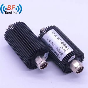 Telecom Parts 5W RF Coaxial Attenuator 3-40dB DC-3800MHz with SMA-J/K Connector