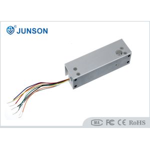 Five wires Intelligent electronic dead bolt door lock with Door Status Sensor