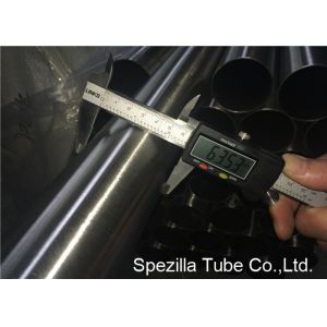 Welded Annealed custom steel tubing,Round Mechanical Tubing 1/2 - 8 Inch