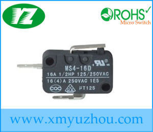 Cheap 1.5 N--3 N Operating Force Normally Closed Electric Micro Switches for Normal Size for sale