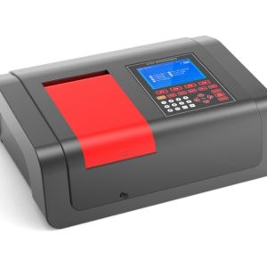 Cheap Uv -1700spc Double Beam Uv Vis Spectrometer Adjustable Spectral Bandwidth for sale