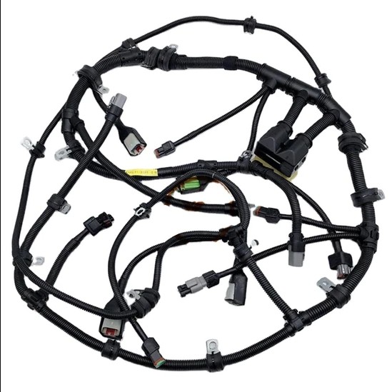 Quality Automotive Automobile Engine Wiring Harness For Engine wholesale