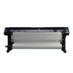 Graph Plotter Up to 250cm Width Continuous Ink Supply HP-GL CAD File Format