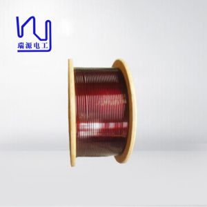 China 0.4mm 0.60mm Rectangular Copper Wire For Automotive on sale