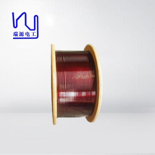 Quality 0.4mm 0.60mm Rectangular Copper Wire For Automotive wholesale