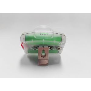 Portable Led Cordless Miner Lamps Mining Headlamps 528Lum 7Ah IP68 Coal Mine