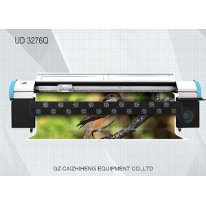 Desktop Digital Solvent Printer Seiko 510 Head FY-SK4 Solvent Ink Infiniti 3276Q