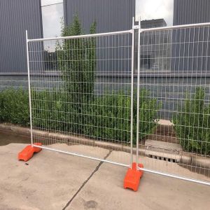 Cheap JH Australia Temporary Fence Hire Movable Fence For Construction Site for sale