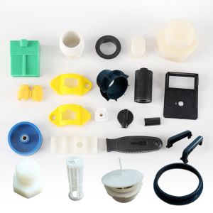 Various Kinds of Plastic Parts Custom Plastic Molding with Multi Cavity Moulds