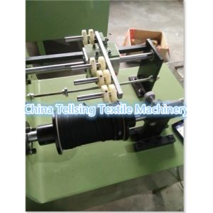 Cheap Good quality Tellsing coiling machine in sales for ribbon,webbing,tape,stripe,riband,band,belt,elastic tape etc. for sale