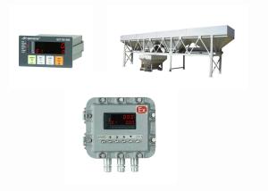 Cheap High Anti Jamming Capability Weighing Scale Indicator , Smart Load Batch Controller for sale