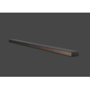 Excellent aluminum material shell 28w office and home minimalist led linear
