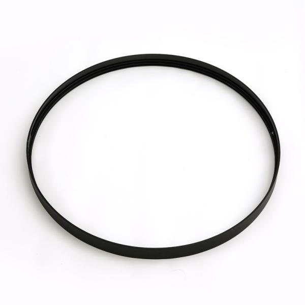 Customize Aluminium Mirror Frame Profile Round / Square / Polygon