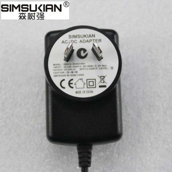 Quality Notebook use with CE SAA approval 5v2a power adapter wholesale